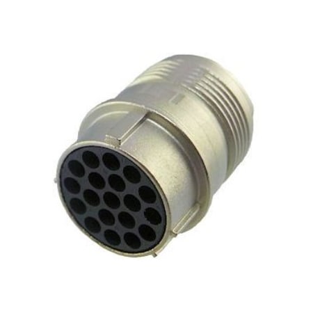 Itt Cannon TRI TNM PLUG SEAL 16-19 1929920144